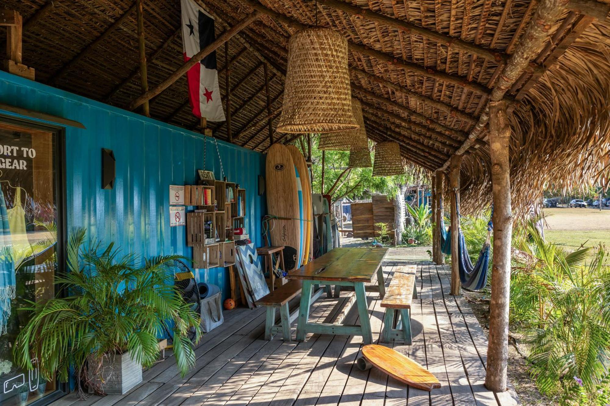 Panama Kite Center Hotel Punta Chame Exterior photo